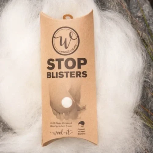 wool-it blister aid