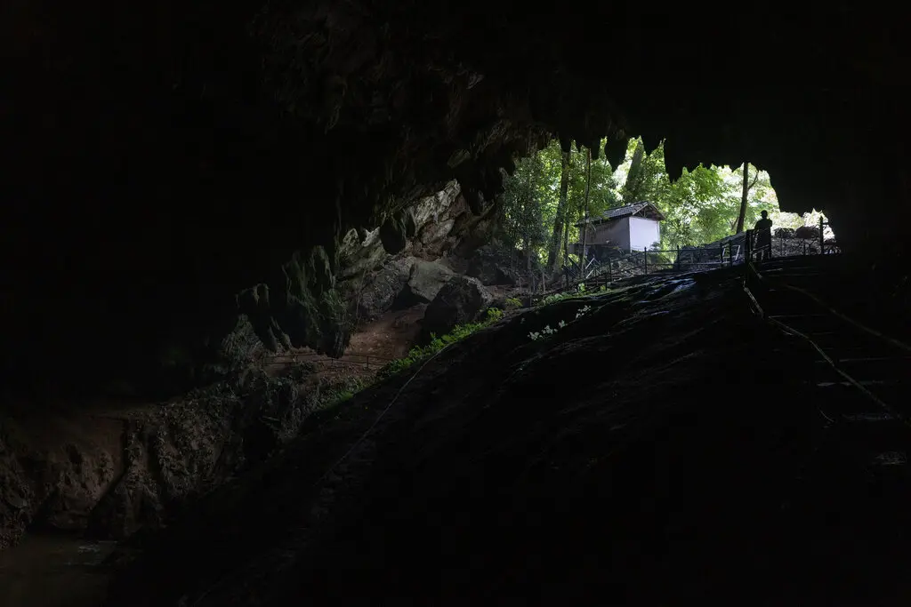 خلاصه روش‌های نجات فنی در غار